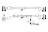 BOSCH 0 986 357 196 Ignition Cable Kit